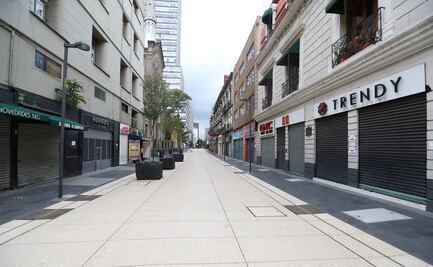 Pequeños negocios en CDMX y Edomex en “riesgo real” de cerrar sin apoyos del gobierno: México, ¿cómo vamos?