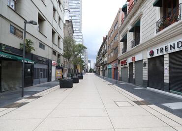 Pequeños negocios en CDMX y Edomex en “riesgo real” de cerrar sin apoyos del gobierno: México, ¿cómo vamos?