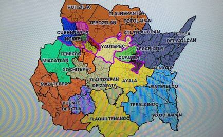 Entrega INE propuestas para redistritación electoral en 8 estados