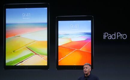Apple presenta nuevo iPad