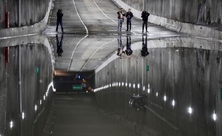 Por omisiones, sanción a constructora de desnivel de Mixcoac: Mancera