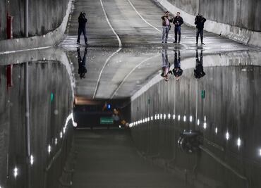 Por omisiones, sanción a constructora de desnivel de Mixcoac: Mancera