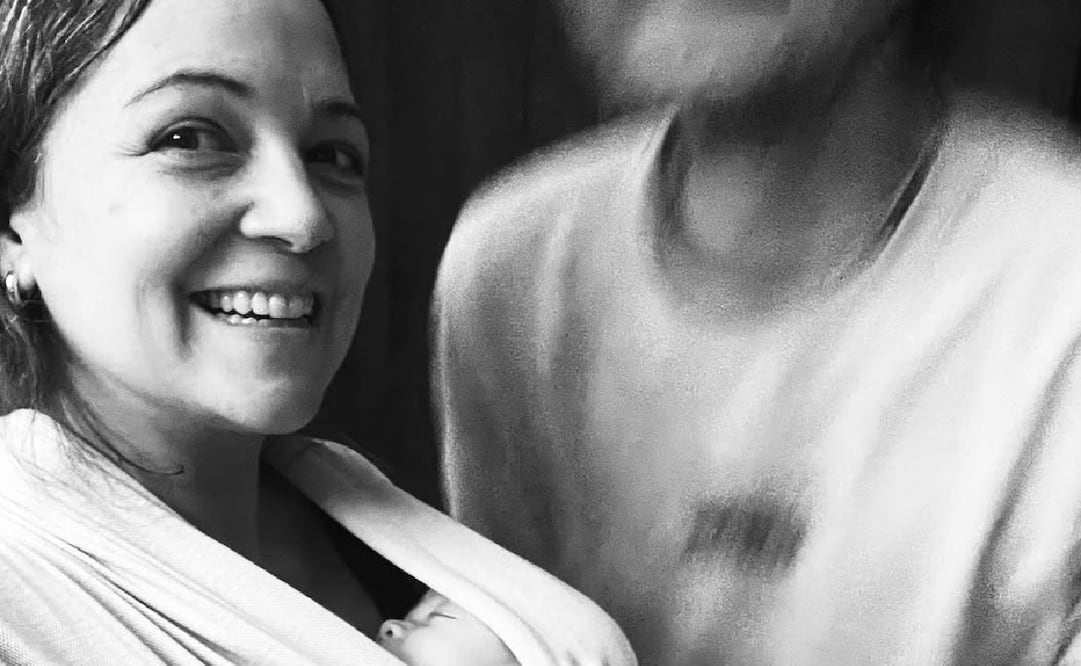 La cantante compartió algunos detalles de la llegada de su primer bebé. Foto: Instagram.