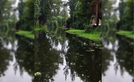 Xochimilco niega descargas de aguas negras; explican funcionamiento de cárcamo en Caltongo