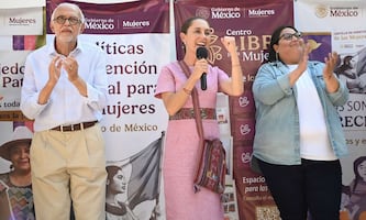 Sheinbaum rechaza dichos de Trump sobre control de cárteles en México; reitera que "el pueblo gobierna" al país