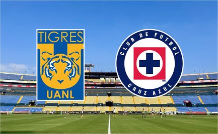 ¿Dónde y a qué hora ver el Tigres vs Cruz Azul de la Jornada 1 del Apertura 2022?