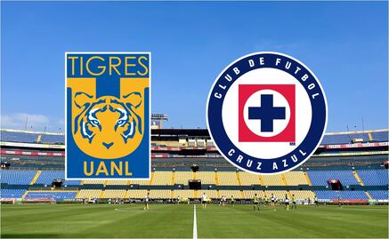 ¿Dónde y a qué hora ver el Tigres vs Cruz Azul de la Jornada 1 del Apertura 2022?