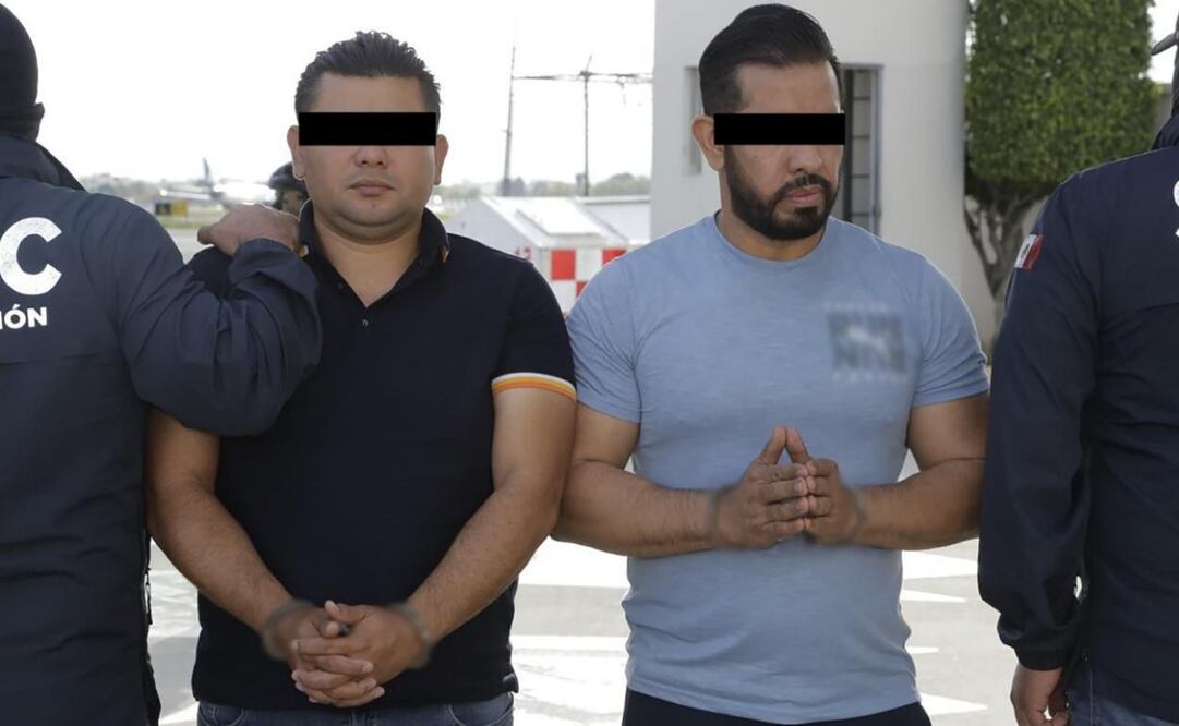 Ulises "El Mamado" Pinto, mano derecha y músculo de Hernán Bermúdez: De exzeta a fundador de "La Barredora". Foto: FGR