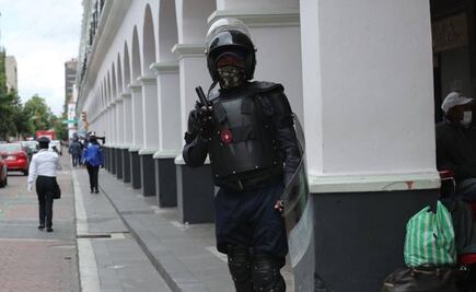 Toluca anuncia nuevo Programa Municipal de Seguridad Pública