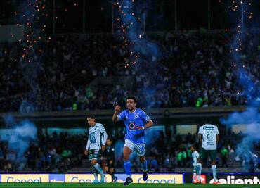 Resultado: Cruz Azul pasa por encima del León y avanza a semifinales; enfrentará al América