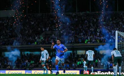 Resultado: Cruz Azul pasa por encima del León y avanza a semifinales; enfrentará al América
