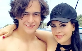 Maribel Guardia celebra sus 67 años escuchando de nuevo la voz de su hijo Julián Figueroa
