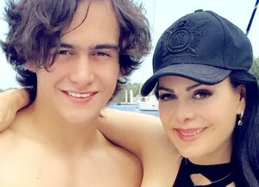 Maribel Guardia dedica desgarrador mensaje a su hijo Julián: “cabalga libre junto a tu padre”
