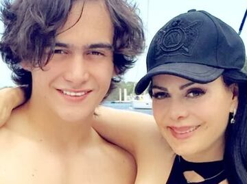 Maribel Guardia dedica desgarrador mensaje a su hijo Julián: “cabalga libre junto a tu padre”
