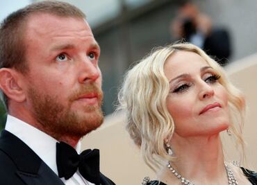 El ex de Madonna alista una guerra por la custodia de su hijo