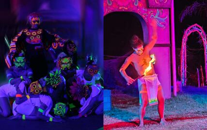 En Xochimilco, así será el encuentro con la bruja Tlahuipochi