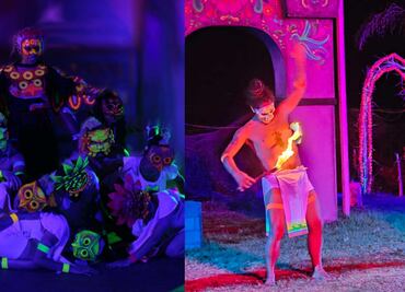 En Xochimilco, así será el encuentro con la bruja Tlahuipochi