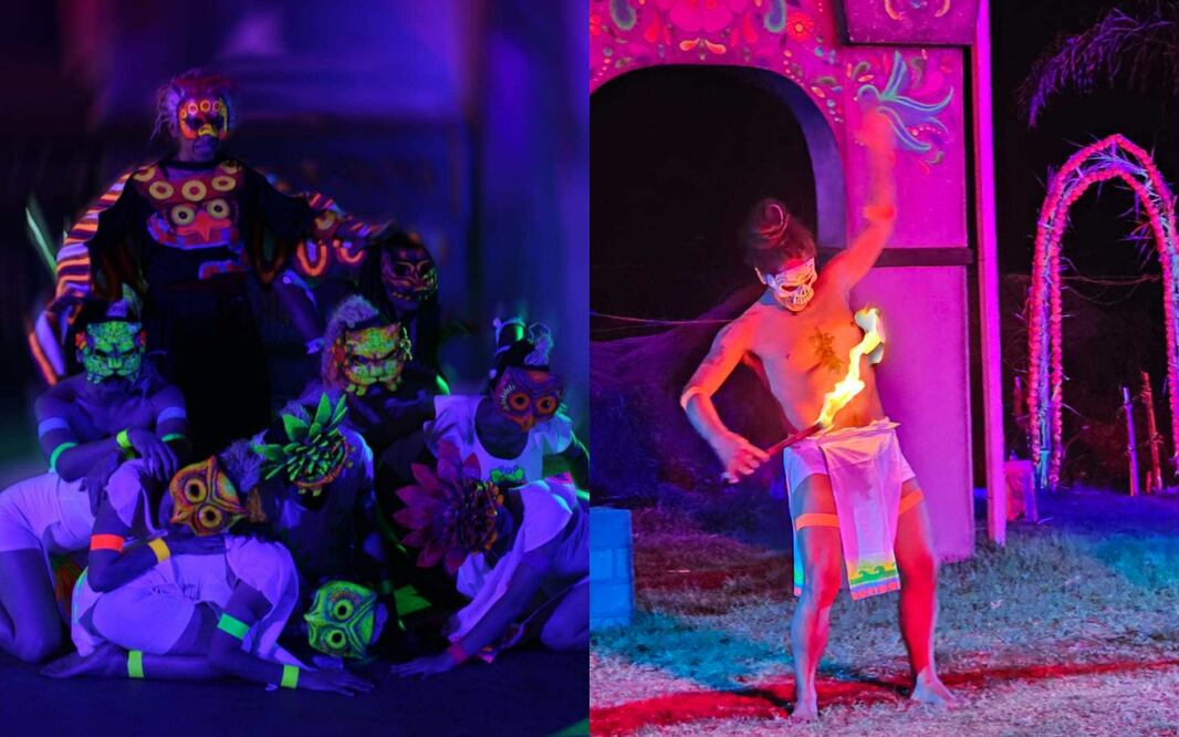 Fotos: Gabriel Pozos y Víctor Violante