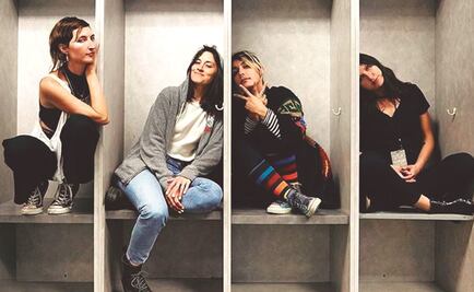 Warpaint pide empatía femenina