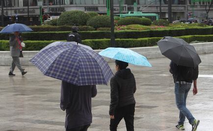 Pronostican lluvias en mayor parte del país 