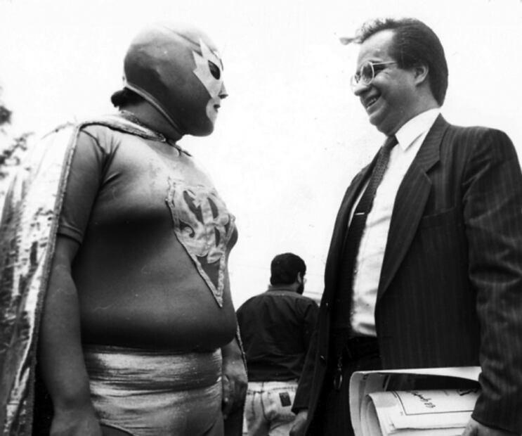 20 años de AMLO y Fox, del desafuero a "darle en la madre a la 4T"