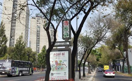 Anuncian que L7 del Metrobús iniciará operaciones a finales de noviembre