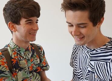 "Mi novio murió pero sigo leyendo sus tuits"