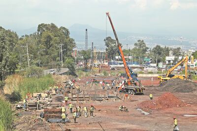 Modifican proyecto de puente en Xochimilco