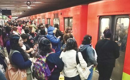 Estos serán los horarios del Metro en Nochebuena y Navidad