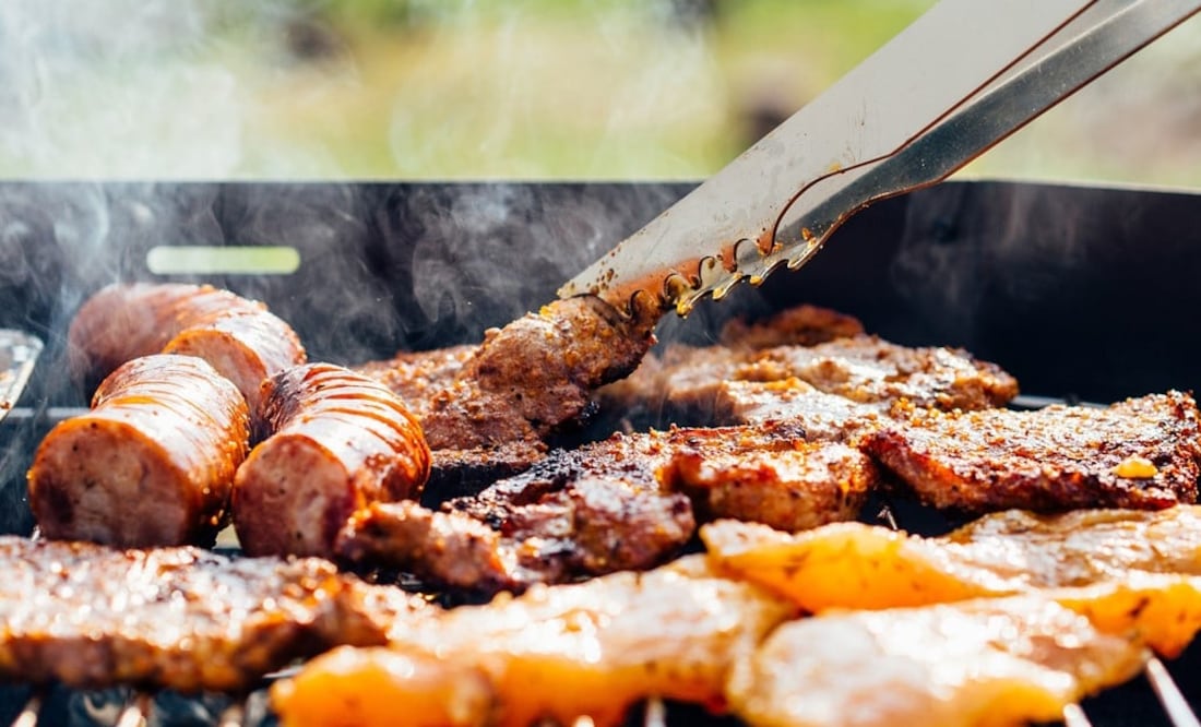 Estudio asegura que la carne asada es un contaminante peligroso para nuestra salud / Foto: Pixabay