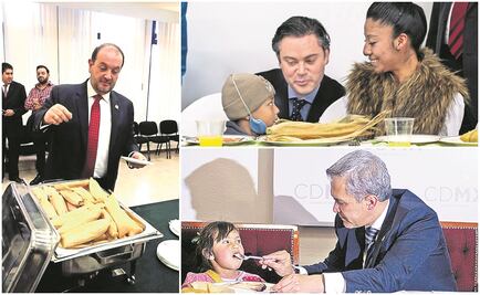 Cómo disfrutaron La Candelaria