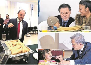 Cómo disfrutaron La Candelaria