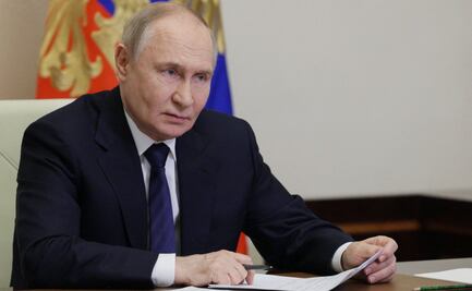 Putin valora positivamente las negociaciones de paz con Ucrania; no responde al ultimátum de Trump para frenar la guerra