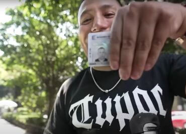 Los tips del youtuber Yulay para que te den la visa estadounidense