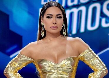 Así fue la cirugía estética que se hizo Galilea Montijo en su boca