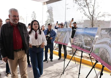 Michoacán invierte 206.9 mdp en ampliación de la avenida Amalia Solórzano en Morelia