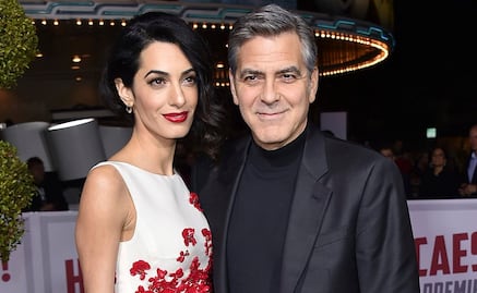 George Clooney habla por primera vez de su próxima paternidad