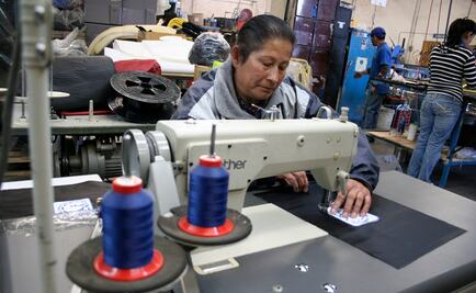 Empleo en sector manufacturero creció 2.7%: Inegi