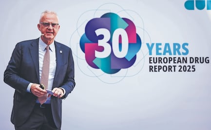 Proliferan narcofranquicias en Europa por la metanfetamina 