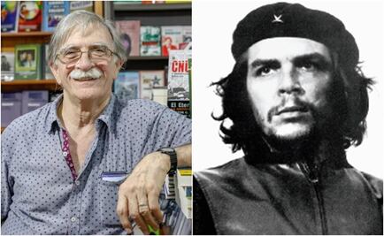 Quién es Juan Martín Guevara, el hermano del Che que está en la FIL Buenos Aires