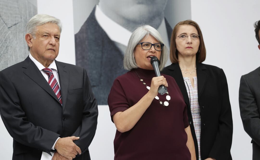 Since June 1, 2018, the United States applied a tariff of 25% on Mexico, Canada, and Europe’s steel imports during the renegotiation of NAFTA - Photo: Luí Cortés/EL UNIVERSAL