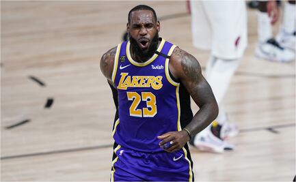 Lakers vencen a Portland y se ponen a un triunfo de las semifinales de Conferencia