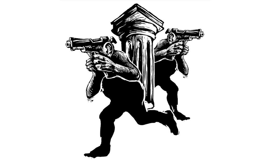 El tiempo de las hienas