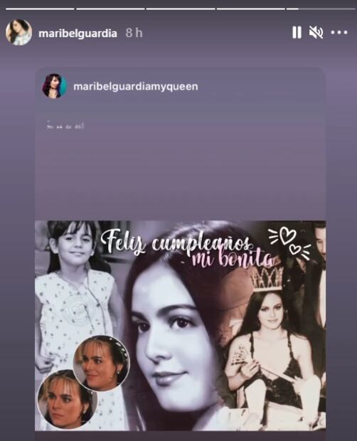 Maribel Guardia cumple 62 años y asegura que está muy contenta con sus arrugas