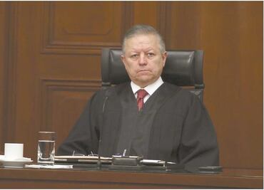 Tras jornada electoral, Diario Oficial de la Federación publica Ley Zaldívar