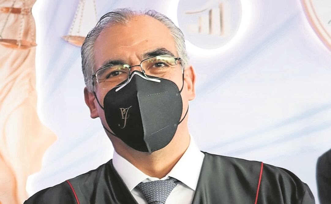 Héctor Tinajero. Foto: Archivo/ EL UNIVERSAL.