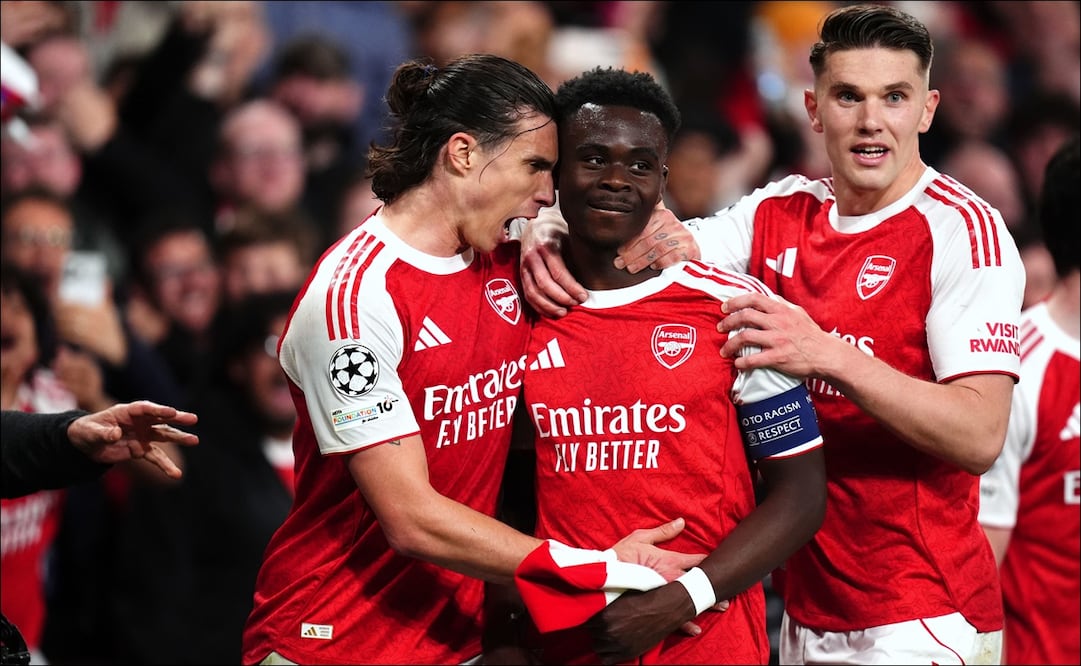 Conoce horario y canales para ver EN VIVO el Arsenal vs Burnley de la Premier League de este lunes 18 de mayo / FOTO: AP