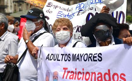 Walmart es de los que más vende, los voy a llamar para que ayuden a adultos mayores: AMLO