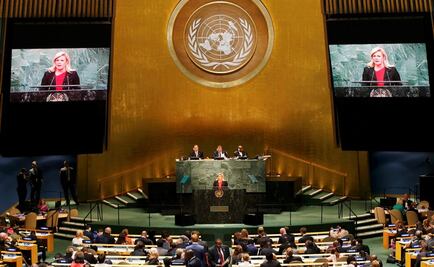 Los 17 Objetivos de Desarrollo Sostenible de la ONU