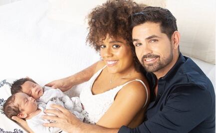 Ferdinando Valencia recuerda a su hijo fallecido: hace tres años murió tras padecer meningitis